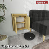壁掛けケーブルボックス ルーター収納棚 | Wall Router box 4045 木目