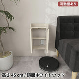 コンセント隠し ルーター収納棚 | Wall Router box 3045 whitewood