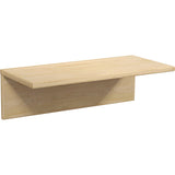 ウォールシェルフ 約幅60 | 能登ヒバ Wall Rack L-600