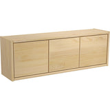 壁掛けラック ウォールボックス | 能登ヒバ WallBox7-DX B-900