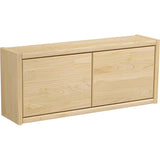 壁掛け棚 ウォールボックス | 能登ヒバ WallBox7-DX E-600 単品S