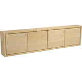 壁面収納 ウォールボックス | 能登ヒバ WallBox7-DX E-1200