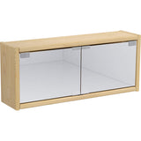 壁面収納 ウォールミラー | 能登ヒバ WB-DXミラー E-600 S