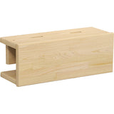 壁掛け棚 壁につける棚 | 能登ヒバ WallBox8 400