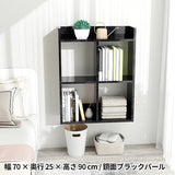 ウォールシェルフ 壁面収納家具 | Mirai ウォールラックH 702590 BP