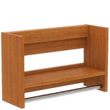 ウォールラック ハンガーラック | Mirai ウォールハンガーラック 602538木目