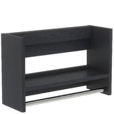 ウォールラック ハンガーラック | Mirai ウォールハンガーラック 602538木目