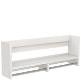 壁掛けハンガーラック 壁掛けラック | Mirai ウォールハンガーラック 1002538木目