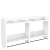 壁掛けラック ウォールハンガーラック | Mirai ウォールハンガーラック 1202560木目