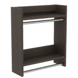 ウォールラック ハンガーラック | Mirai ウォールハンガーラック 602070木目