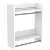 ウォールラック ハンガーラック | Mirai ウォールハンガーラック 602570木目