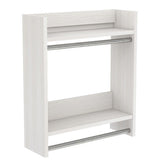 ウォールラック ハンガーラック | Mirai ウォールハンガーラック 602570木目