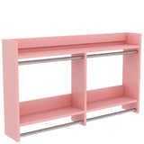 壁掛けラック ウォールハンガーラック | Mirai ウォールハンガーラック 1202070 aino