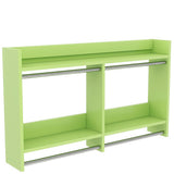 壁掛けラック ウォールハンガーラック | Mirai ウォールハンガーラック 1202070 aino