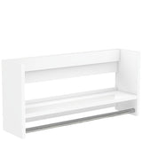 ハンガーラック 壁掛けハンガーラック | Mirai ウォールハンガーラック 802038 nail