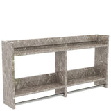 壁掛けラック ウォールハンガーラック | Mirai ウォールハンガーラック 1202560 GS