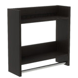 ウォールラック ハンガーラック | Mirai ウォールハンガーラック 602560 タモグレー