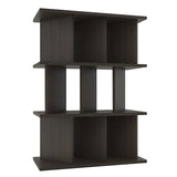 オープンラック パーテーションラック | パーテーションラック 3×3/D35木目