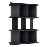 オープンラック パーテーションラック | パーテーションラック 3×3/D35木目