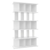 オープンラック 自立式 | パーテーションラック 4×5/D35 nail