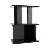 パーテーション オープンラック | パーテーションラック 2×2/D30 black
