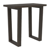 バーテーブル ハイテーブル | arne table 905090木目