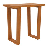 バーテーブル ハイテーブル | arne table 905090木目