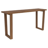 オフィスデスク ハイタイプ | arne table 1805090木目□