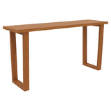 オフィスデスク ハイタイプ | arne table 1805090木目□