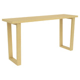 オフィスデスク ハイタイプ | arne table 1805090木目□