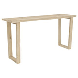 オフィスデスク ハイタイプ | arne table 1805090木目□