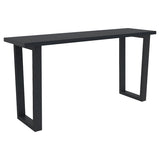 オフィスデスク ハイタイプ | arne table 1805090木目□