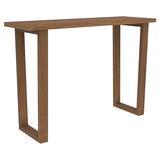 コンソールテーブル 飾り台 | arne table 15050105木目