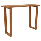 コンソールテーブル 飾り台 | arne table 15050105木目