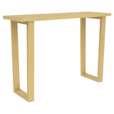 コンソールテーブル 飾り台 | arne table 15050105木目