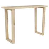 コンソールテーブル 飾り台 | arne table 15050105木目