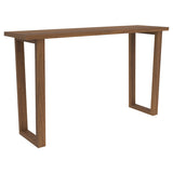 バーテーブル ハイテーブル | arne table 18050105木目□