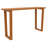 バーテーブル ハイテーブル | arne table 18050105木目□