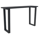 バーテーブル ハイテーブル | arne table 18050105木目□