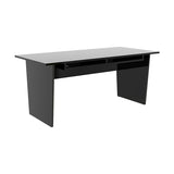 カフェテーブル 収納付き | Hammer2 DK/1507065 black