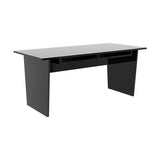 カフェテーブル 収納付き | Hammer2 DK/1509065 black