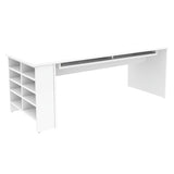 センターテーブル 収納ラック | Hammer3 ラック 1805065 nail