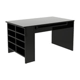 センターテーブル 収納ラック | Hammer3 ラック 1205065 black