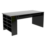 センターテーブル 収納ラック | Hammer3 ラック 1509065 black