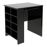 カウンターテーブル 収納ラック | Hammer3 ラック 905095 black