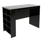 カウンターテーブル 収納ラック | Hammer3 ラック 15050105 black