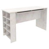 カウンターテーブル 収納ラック | Hammer3 ラック 18050105 MB