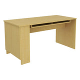 ダイニングテーブル 扉収納 | Hammer3 キャビ両扉 1507075木目