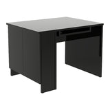 センターテーブル キャビネット | Hammer3 キャビ両扉 907065 black