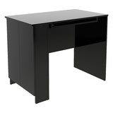 カウンターテーブル 扉収納 | Hammer3 キャビ両扉 1207095 black